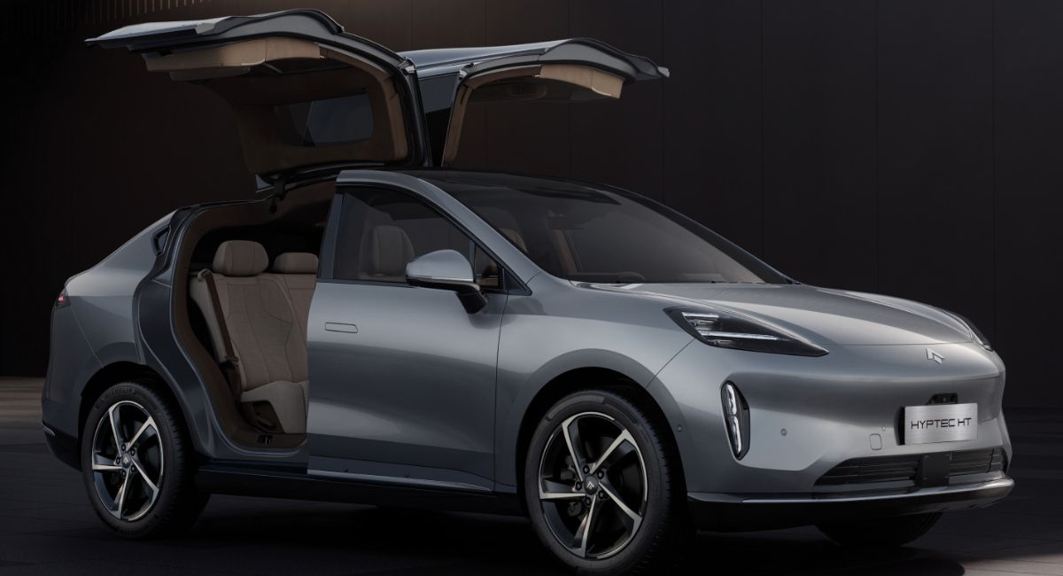 BYD, Chery y GAC lanzaron nuevas camionetas híbridas y eléctricas en Salón del Automóvil de Bogotá (Yuan UP LUX, Shark, TIGGO y Hyptec HT).