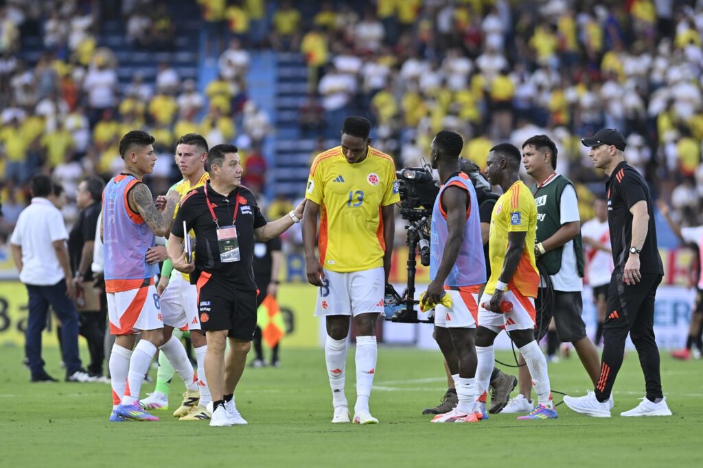 Selección Colombia / Getty