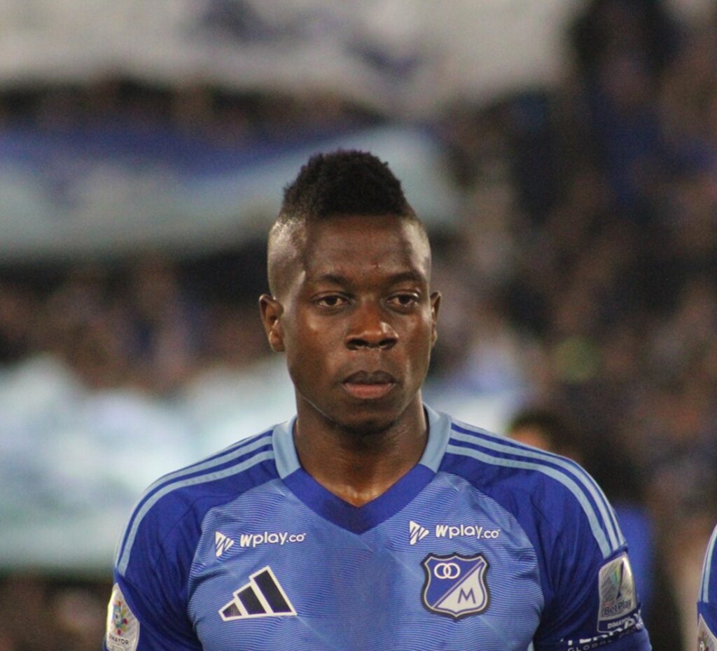 Helibelton Palacios / Diego Quiroga-Pulzo