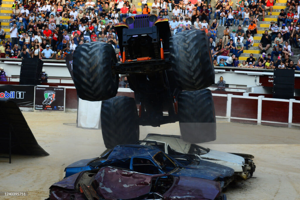 Monster Truck / Cortesía