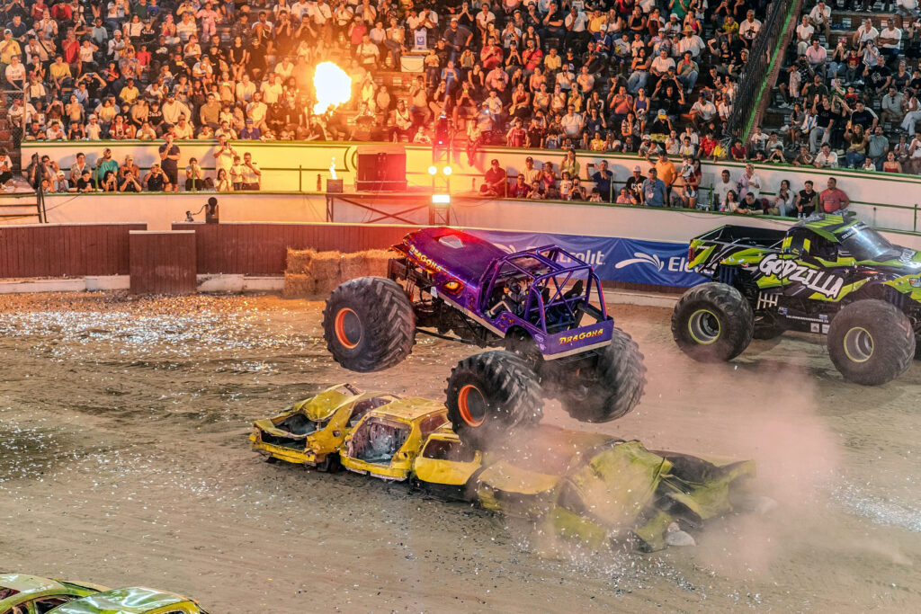 Monster Truck / Cortesía