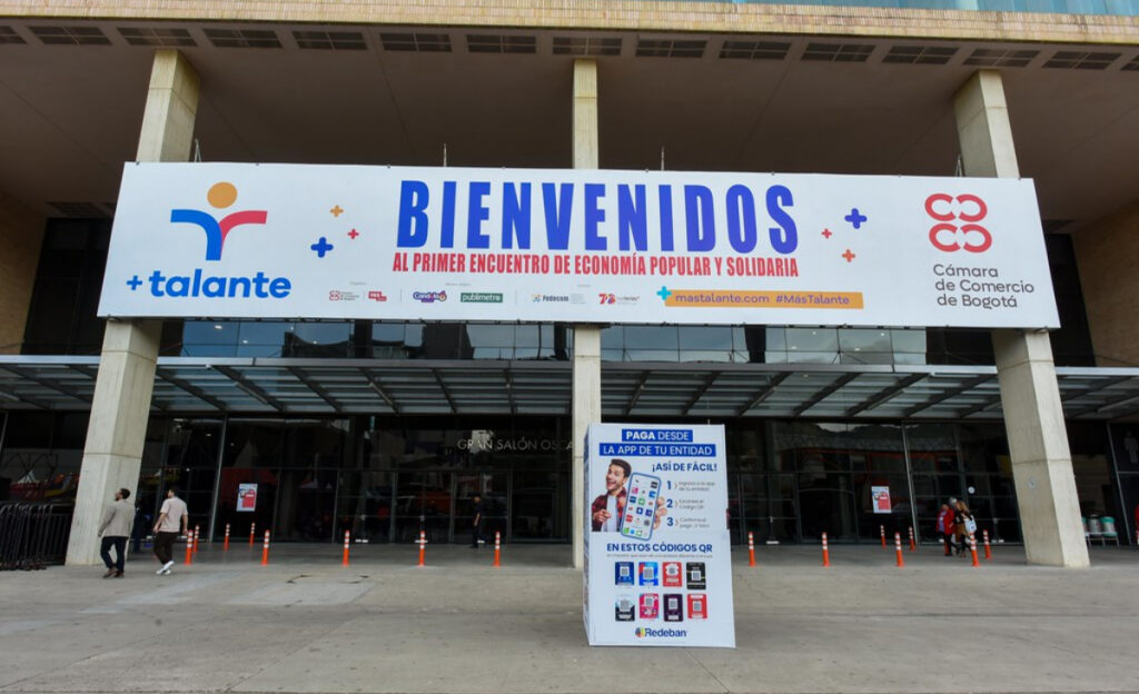 + Talante / Cortesía Cámara de Comercio de Bogotá