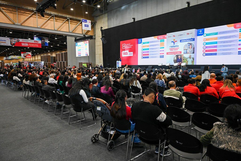 + Talante / Cámara de Comercio de Bogotá