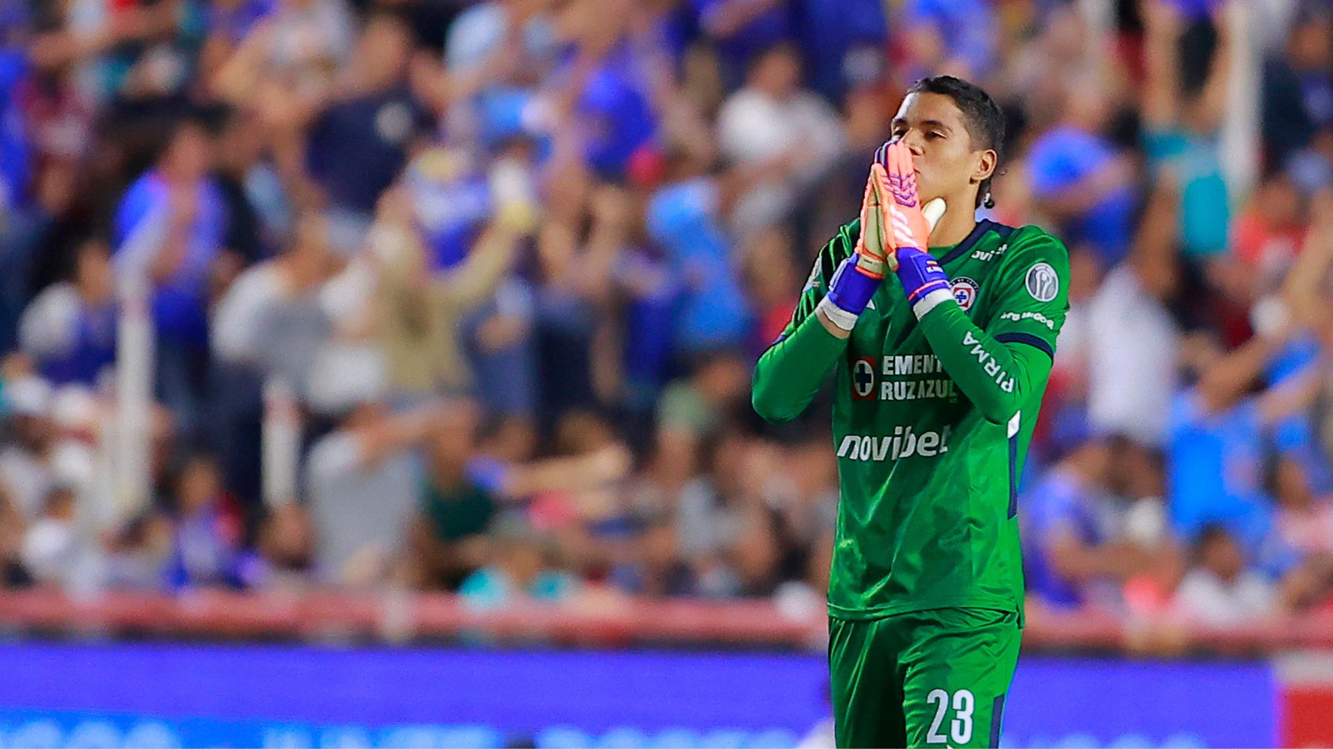 Denuncian que Kevin Mier dejó en ruinas casa en México y que se llevó microondas