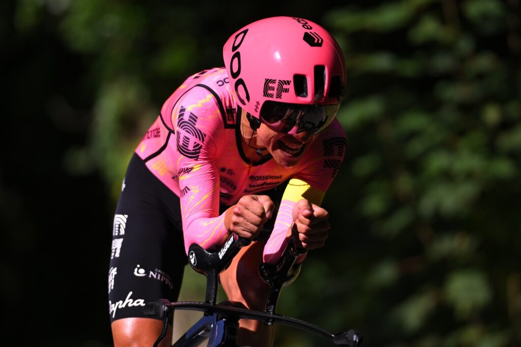 Esteban Chaves / Getty