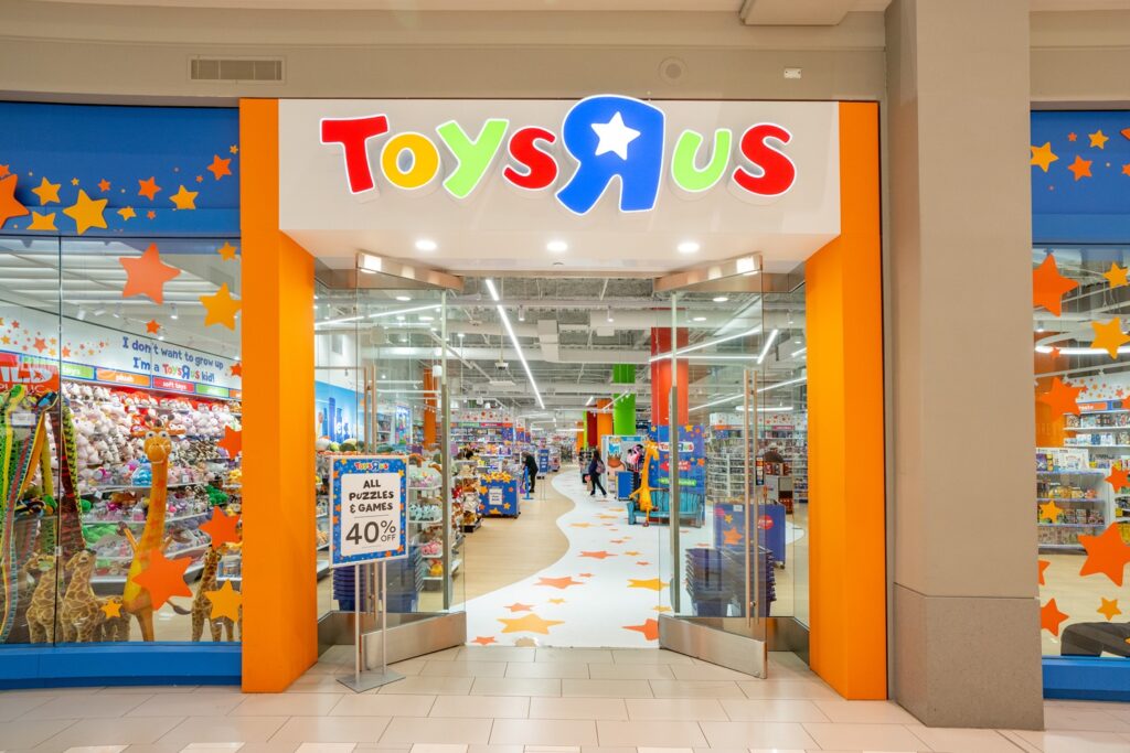 Toys 'R' Us / Getty