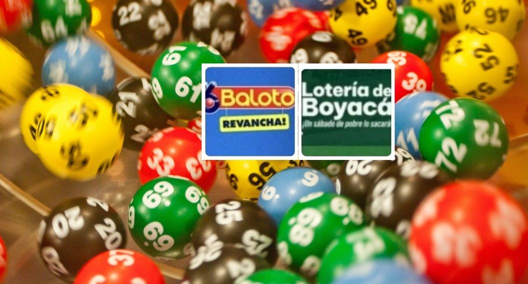 Baloto y Lotería de Boyacá, resultados de sábado 29 de noviembre 2025, ganadores