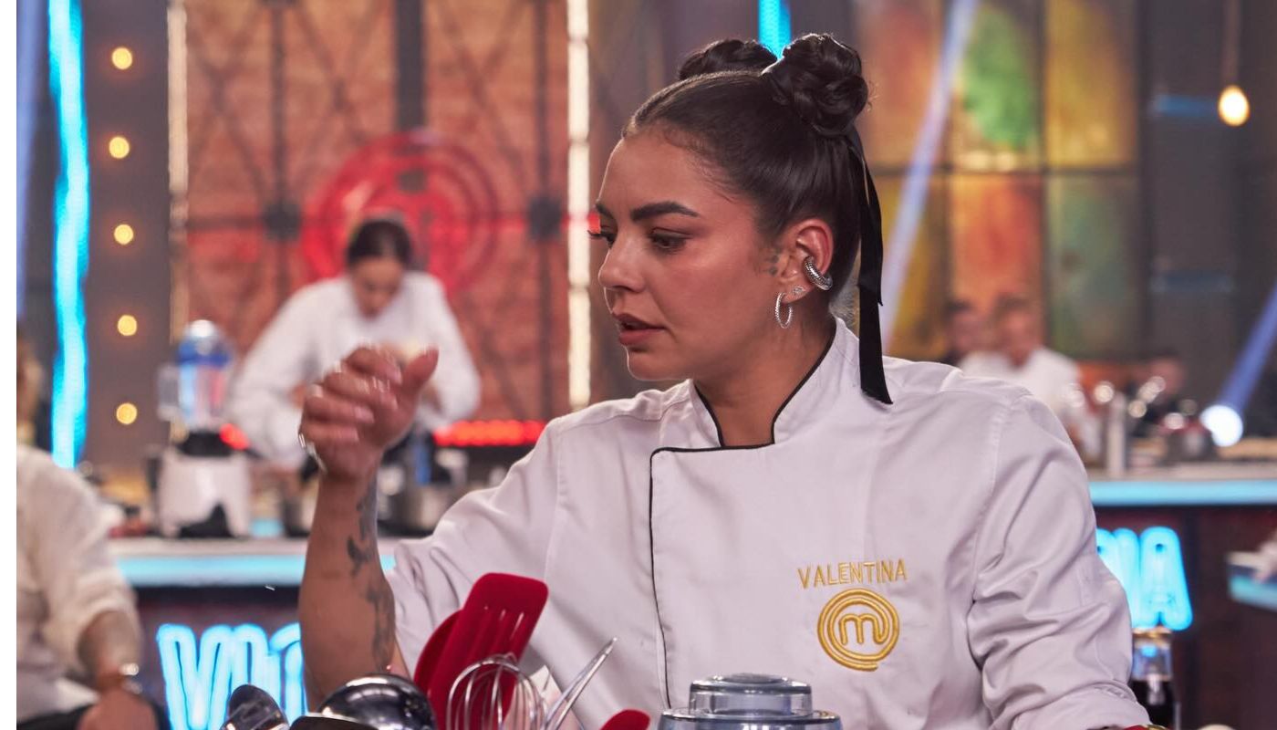 ¿Qué pasó con Valentina Taguado en final de 'Masterchef'? Preocupó por incidente