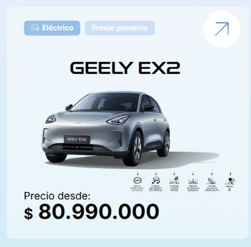 Geely EX2