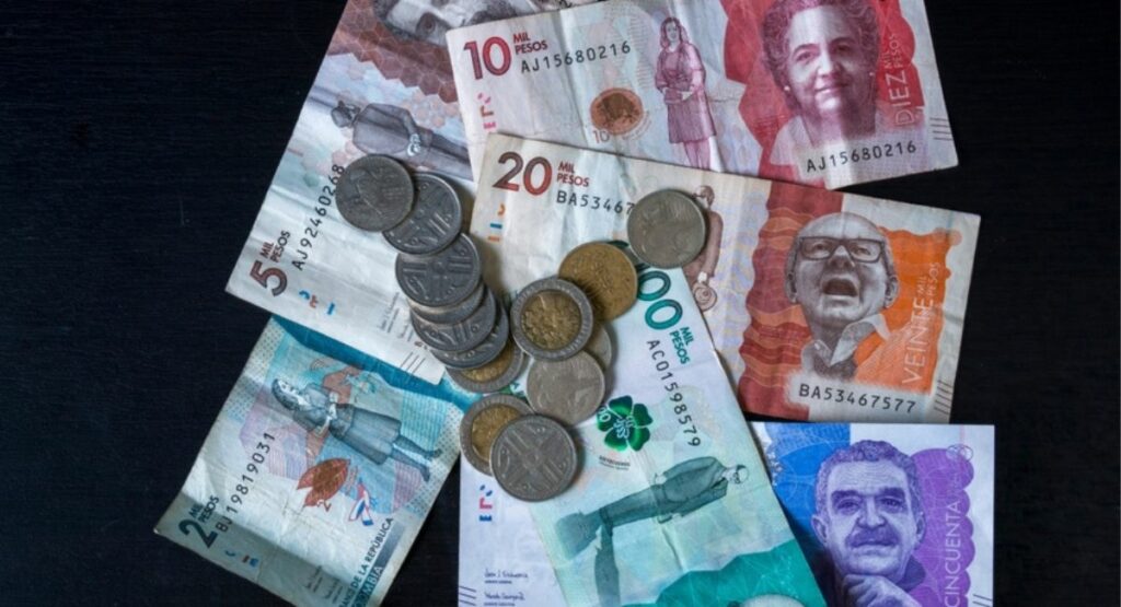 Pesos colombianos / Getty 