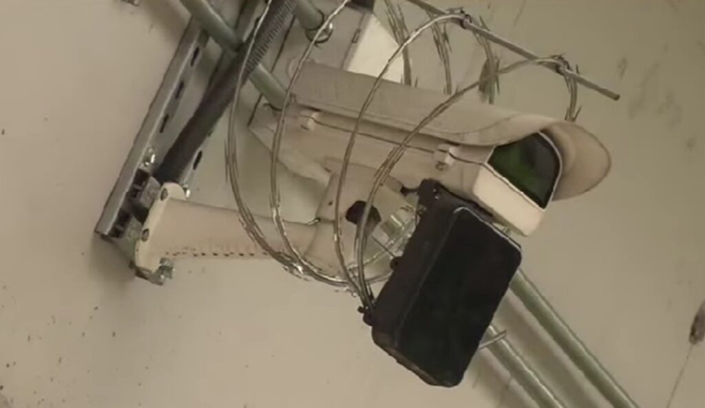 Cámaras en Bogotá / Captura de pantalla-Noticias Caracol