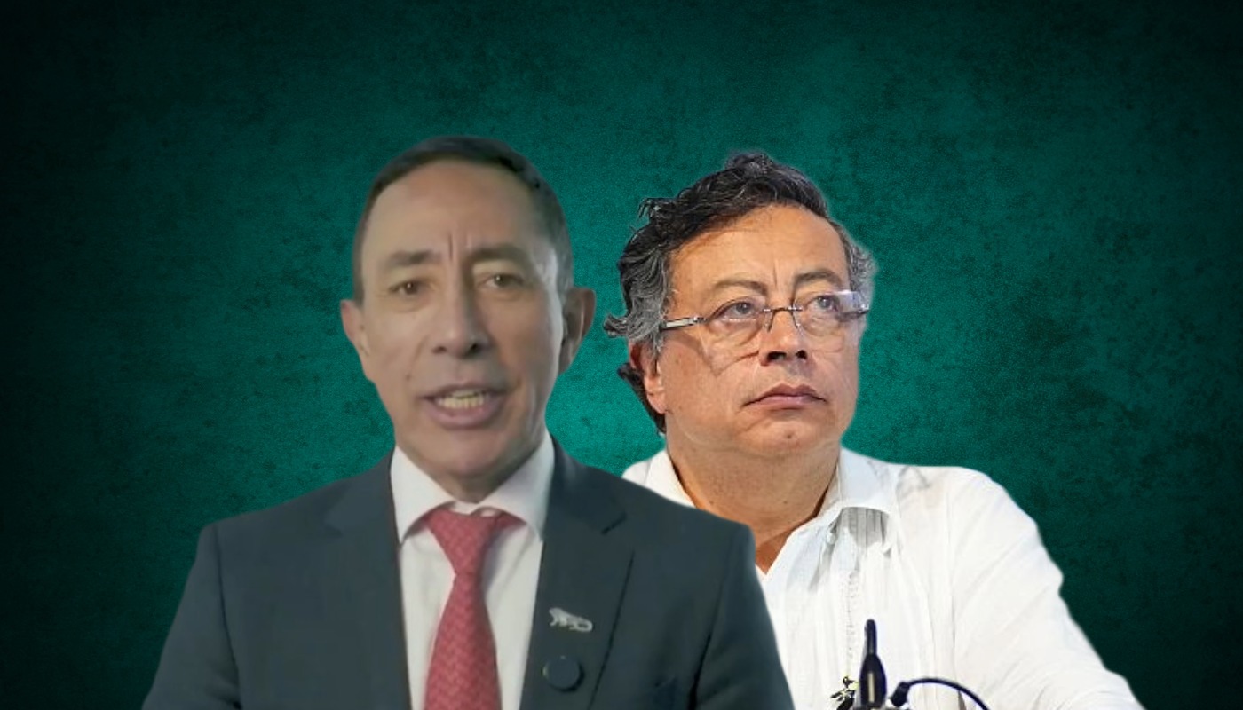 Conversación Petro y Ricardo Roa luego de sanción de campaña CNE