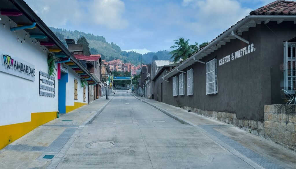 Zona D / Proporcionada a Pulzo