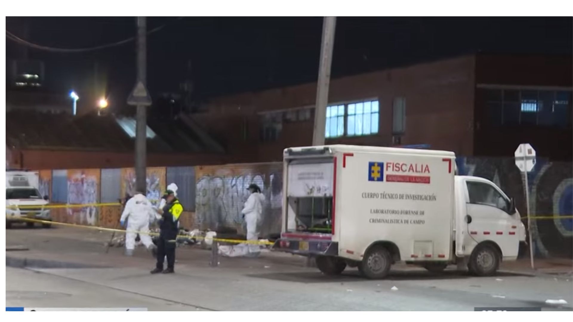 Bogotá hoy: encontraron partes de cuerpos de personas en una bolsa y maleta 