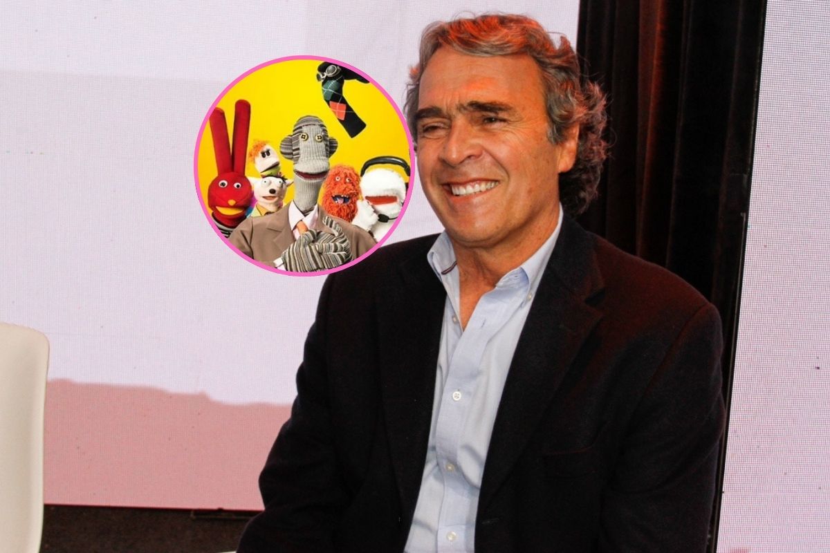 Sergio Fajardo, quien tiene un problema con '31 minutos' al usar los títeres del programa para su campaña presidencial y sin permiso