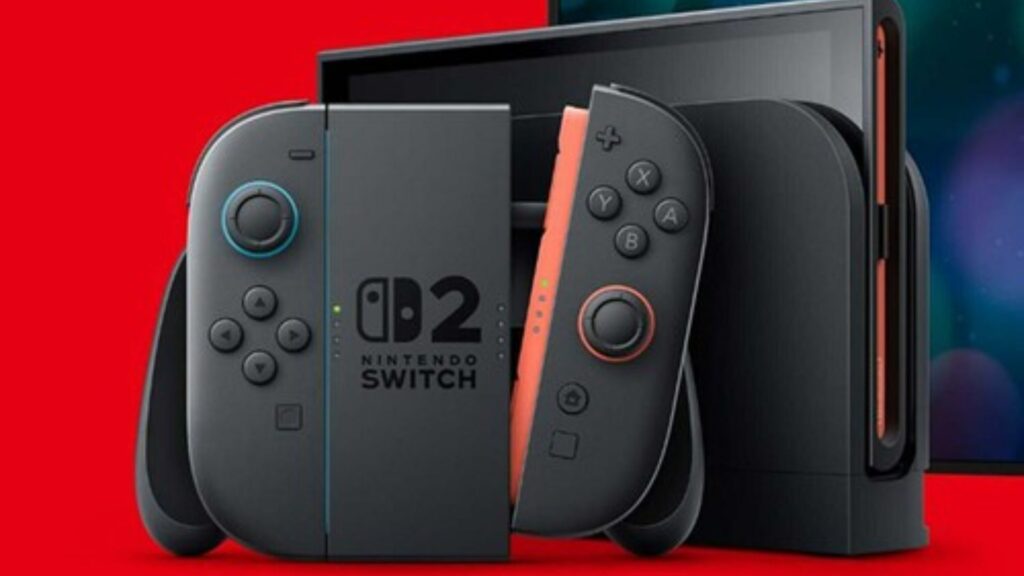Nintendo Switch 2 / Página 3D Juegos