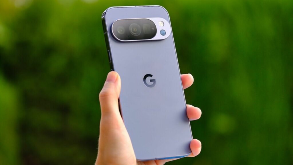 Google Pixel 10 / Página Xataka