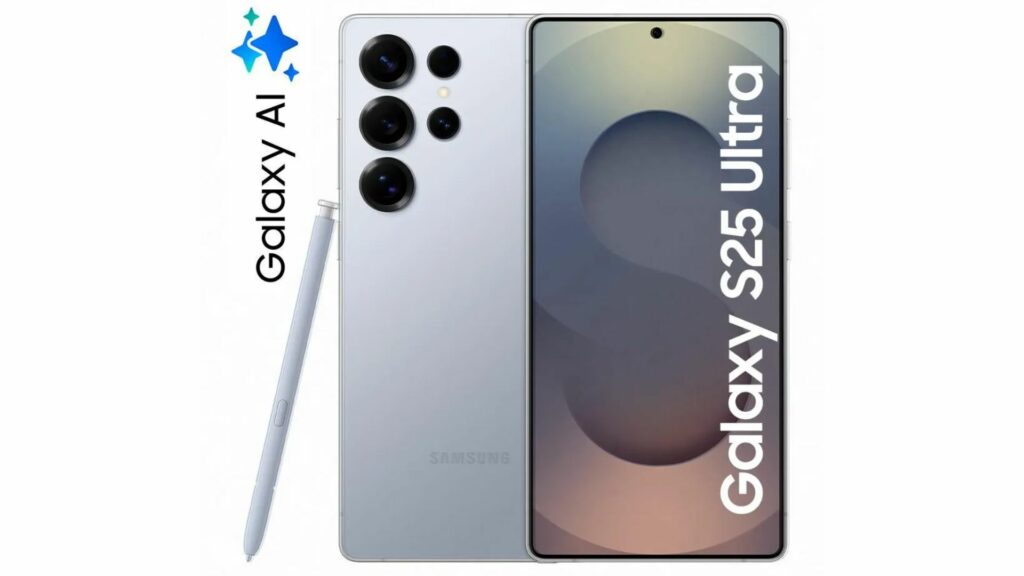 Samsung Galaxy S25 Ultra / Página Carulla