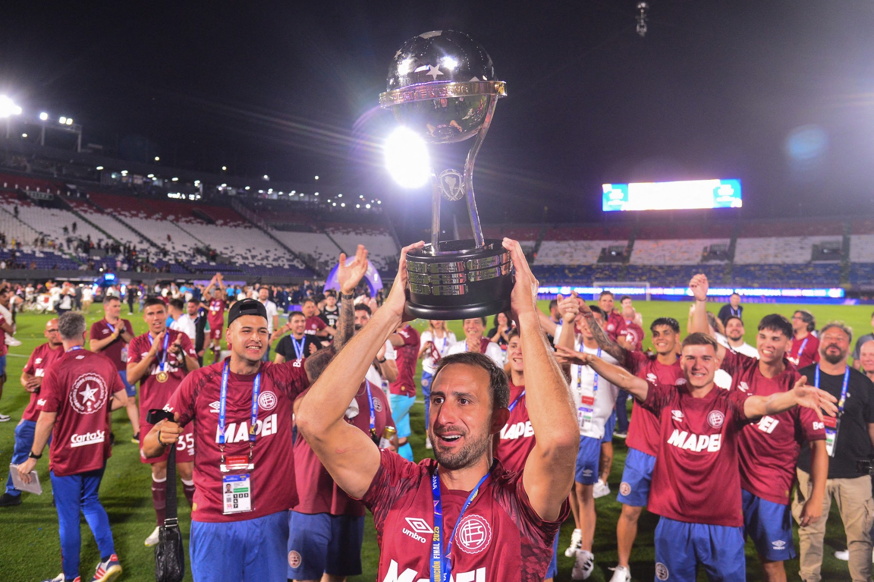 Final de la Copa Sudamericana 2026 se jugará en Barranquilla: Conmebol confirmó