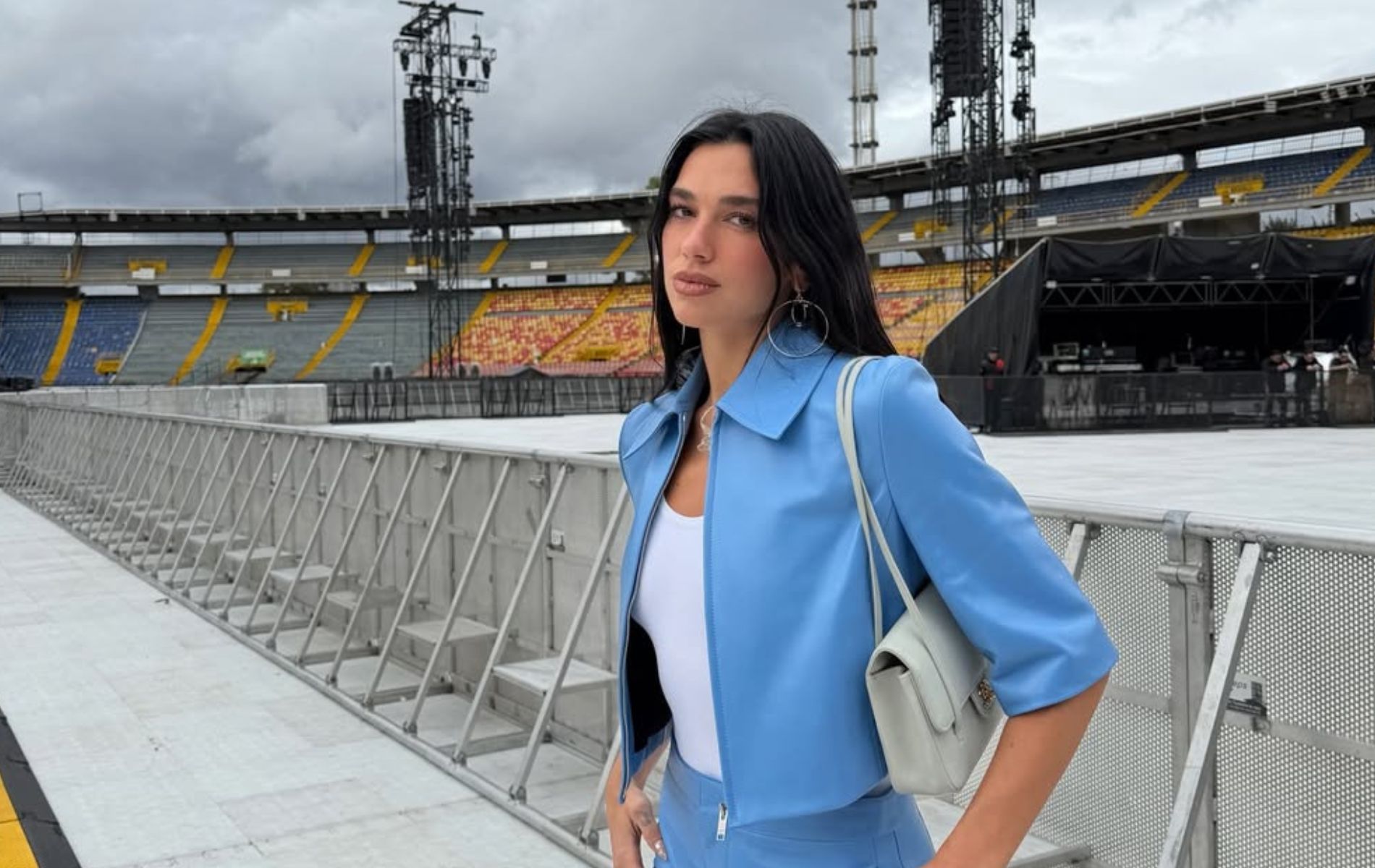 Qué canción cantará Dua Lipa hoy en su concierto: Antología de Shakira