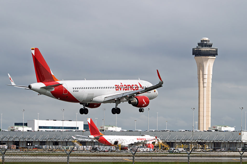 Avianca sacó anunció para pasajeros afectados y propone soluciones para viajeros