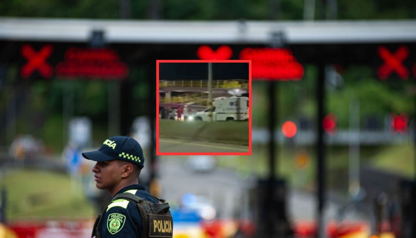 Alerta por explosivos cerca de peaje en Casanare, entre Yopal y Aguazul