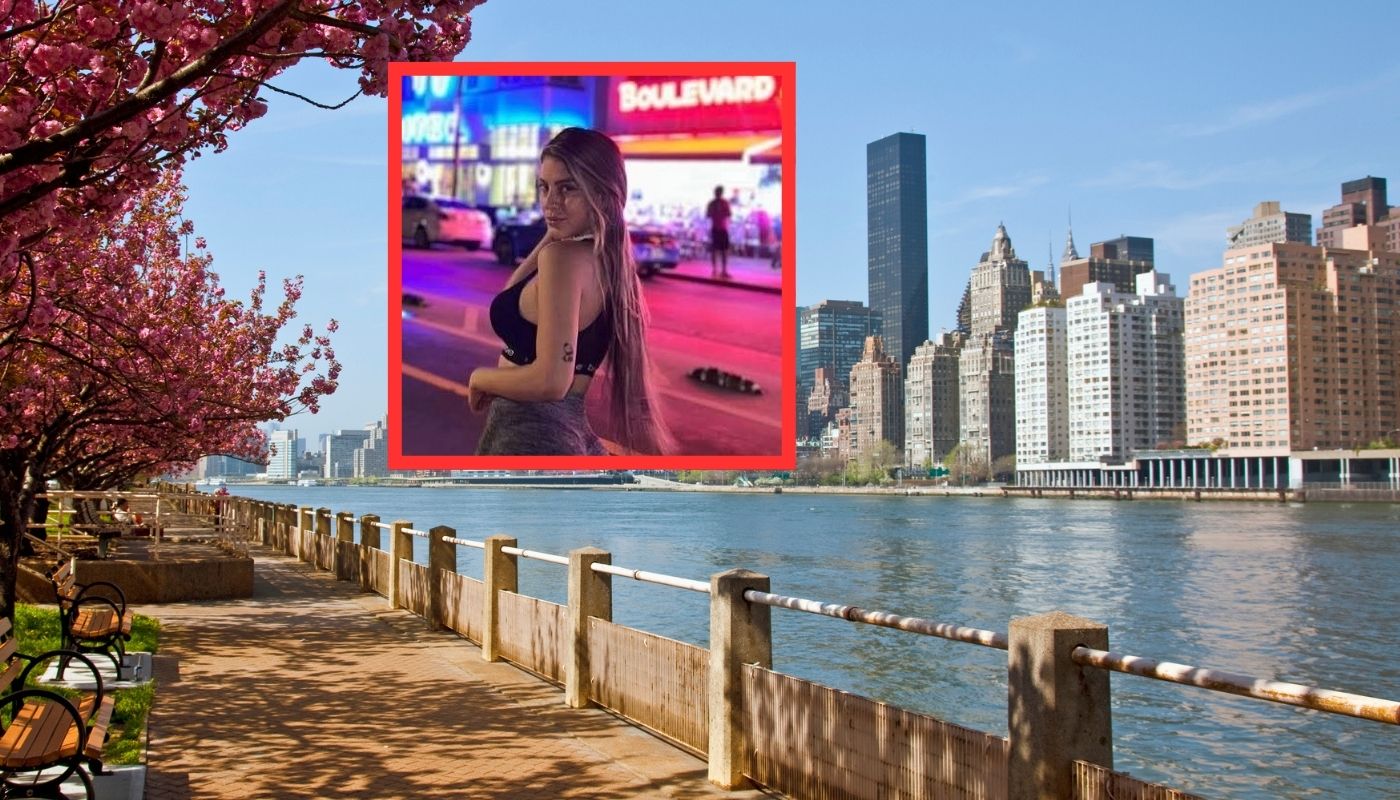 Inesperado hallazgo de colombiana, Karen Julieth Romero, en río de Nueva York