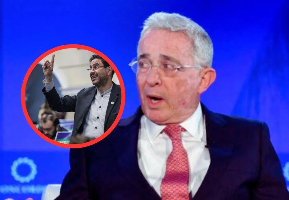 Uribe se riega contra Cepeda y destapa plan para las elecciones de 2026