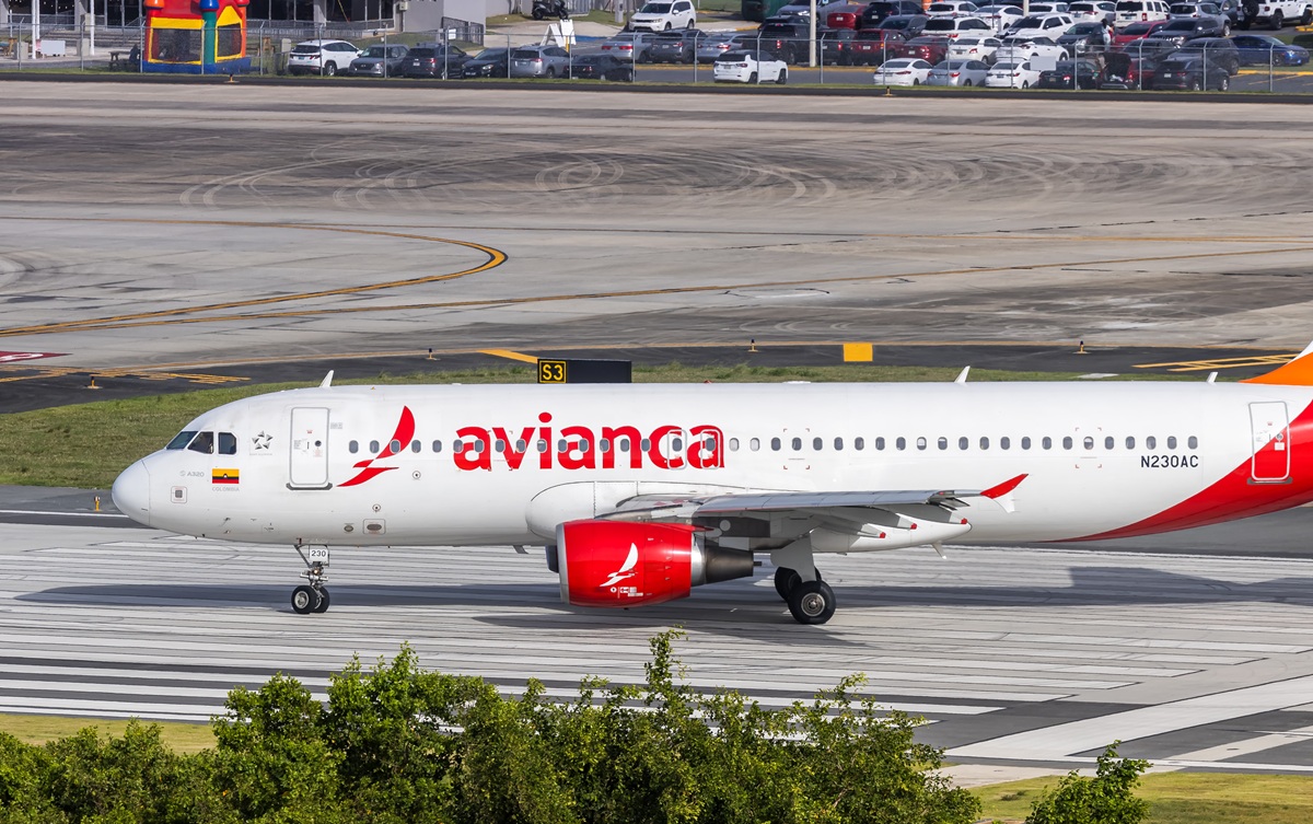 Avianca dio alentador reporte sobre aviones que está revisando en Colombia