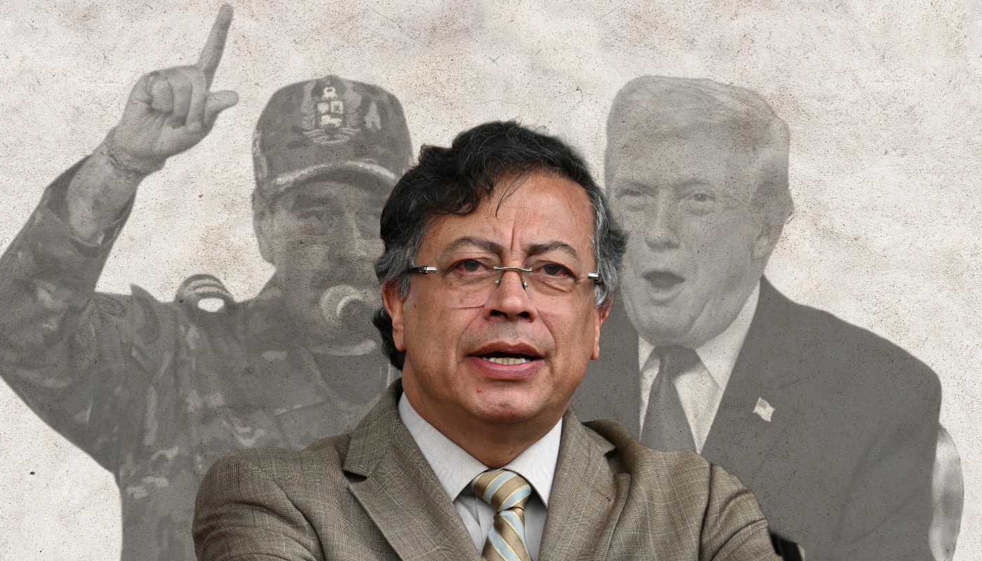 Negociación Venezuela Estados Unidos: Petro se ofrece como mediador en Colombia