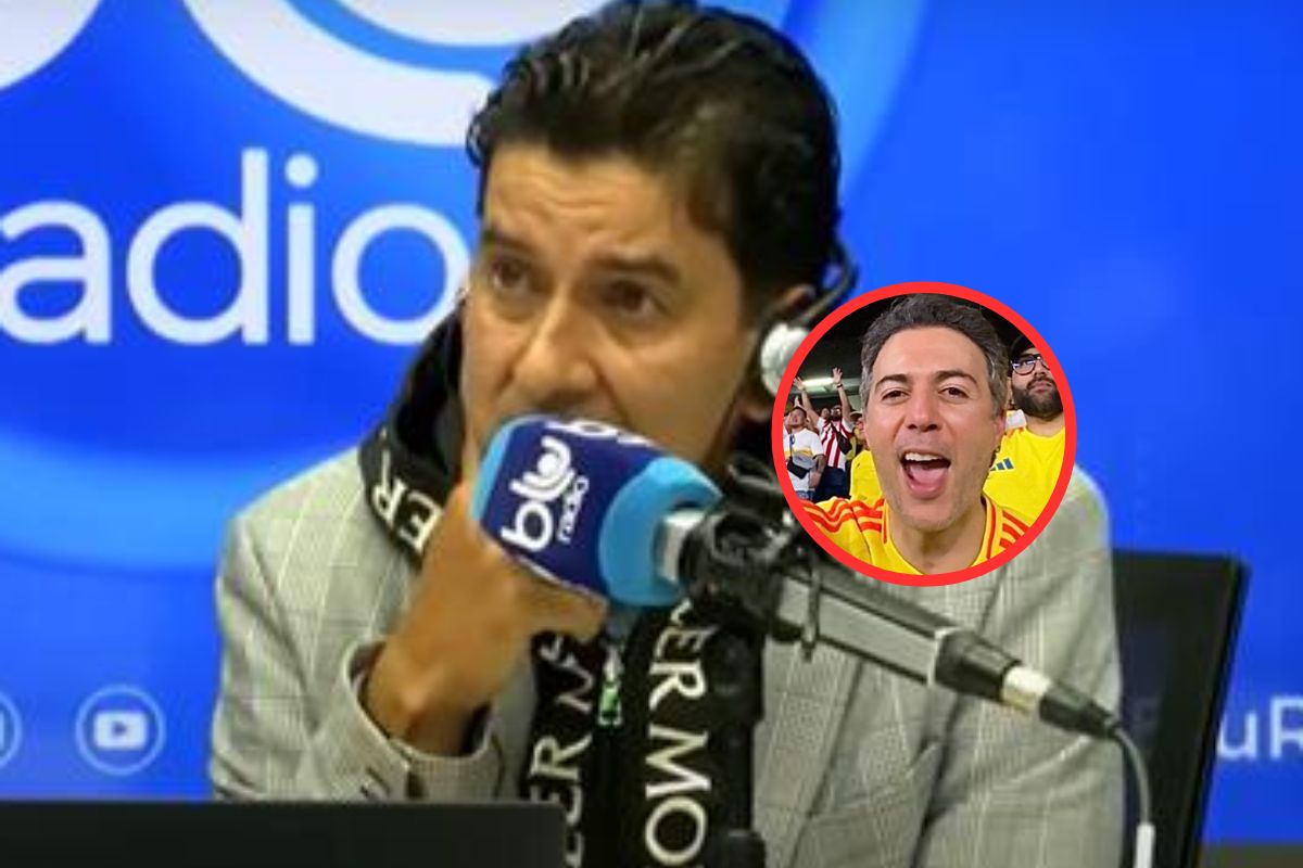 "No es candidato": Néstor Morales 'quemó' a Quintero, que saltó por no estar en encuesta Invamer, pese a no ser candidato. 