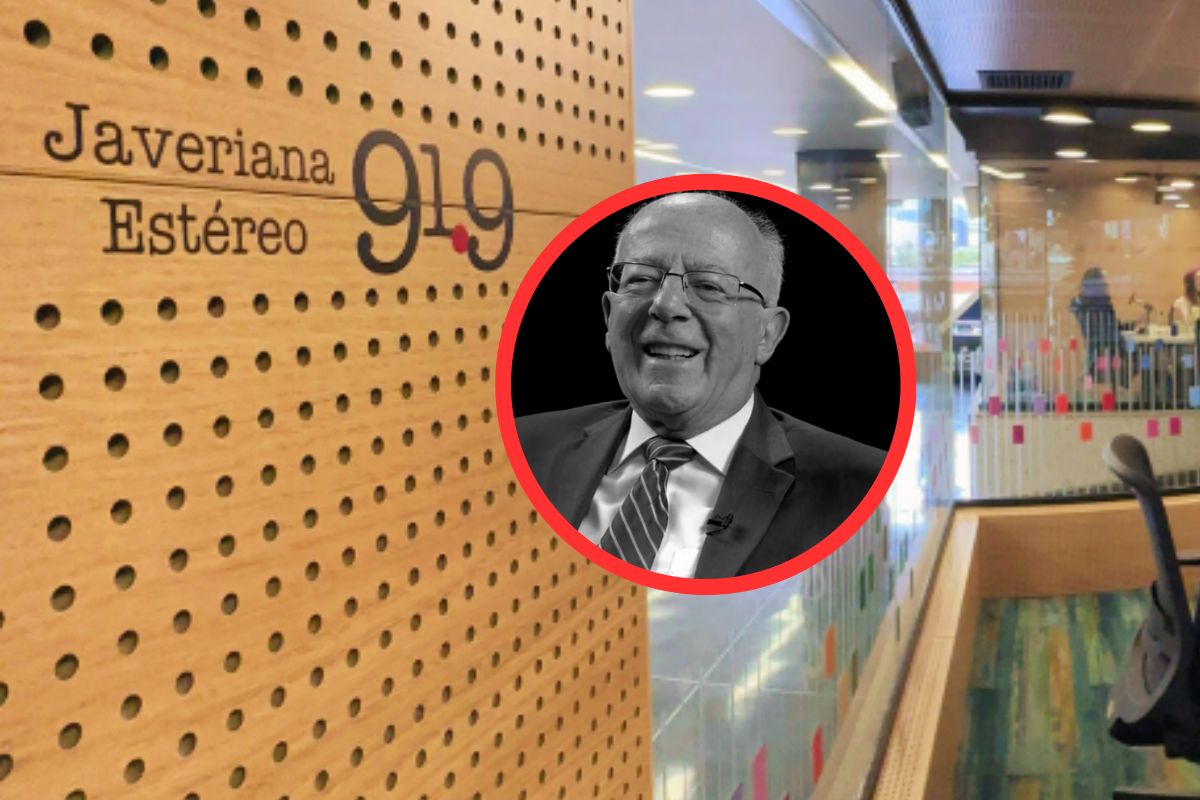 El sacerdote jesuita fue docente, decano y fue el primero en abrir un programa en la institución. El presidente Petro lamentó su fallecimiento. 