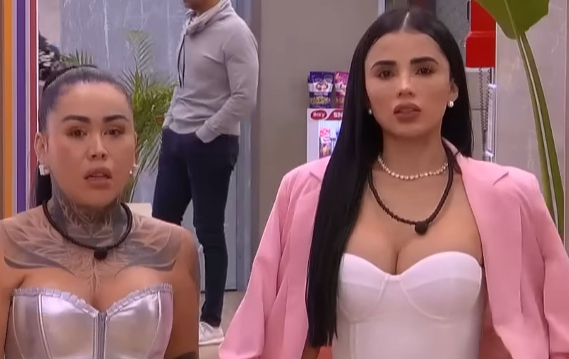 Qué hizo Yina Calderón cuando Karina García ganó 'La mansión de Luinny'