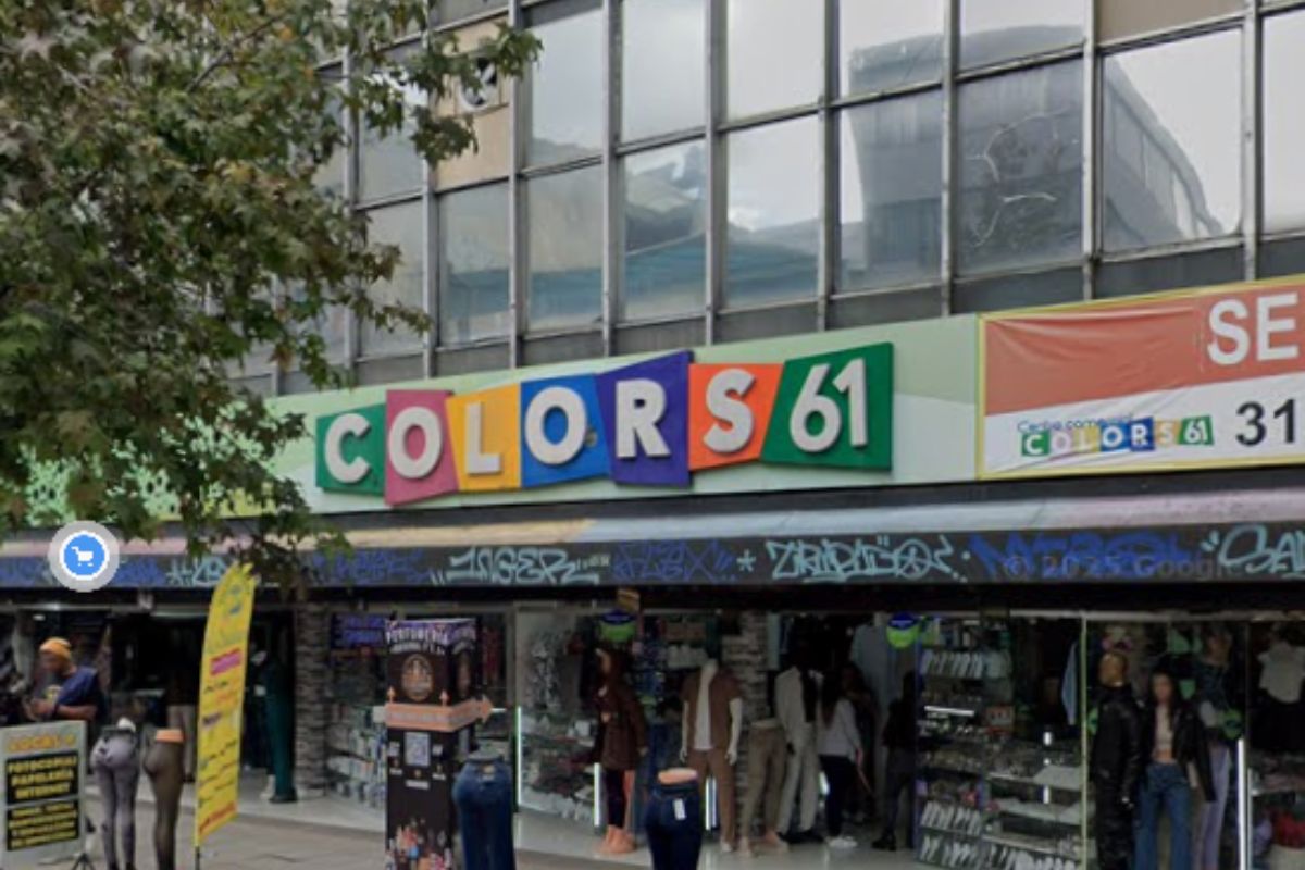 Centro comercial Chapinero fue robado: ladrones hurtaron 30 millones de joyería