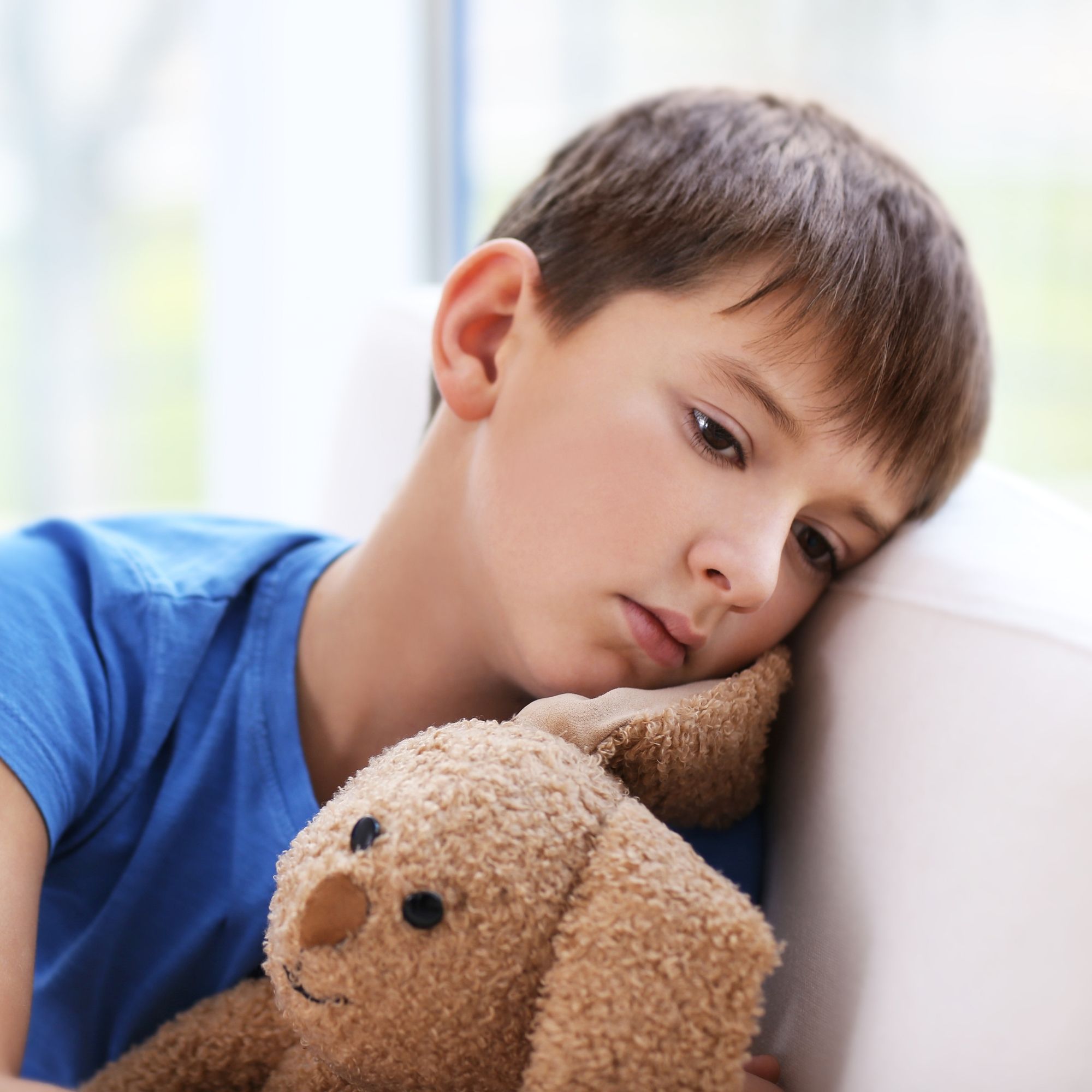 Niños y adolescentes están enfrentando más problemas de salud mental.