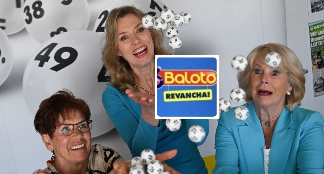 Baloto Revancha, resultados de hoy lunes 1 de diciembre 2025 último sorteo 2586