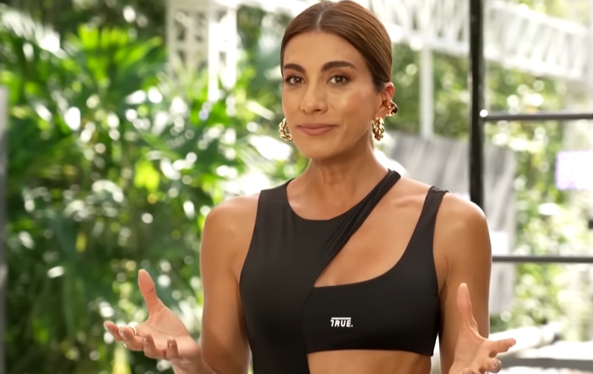 Qué participante del 'Desafío' 2025 podría quedar embarazada, tras anuncio de Andrea Serna.