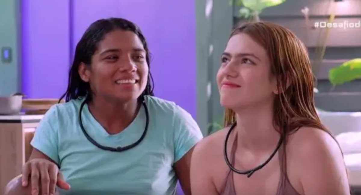 Destapan quien es la participante del 'Desafío' que está embarcada Kathe