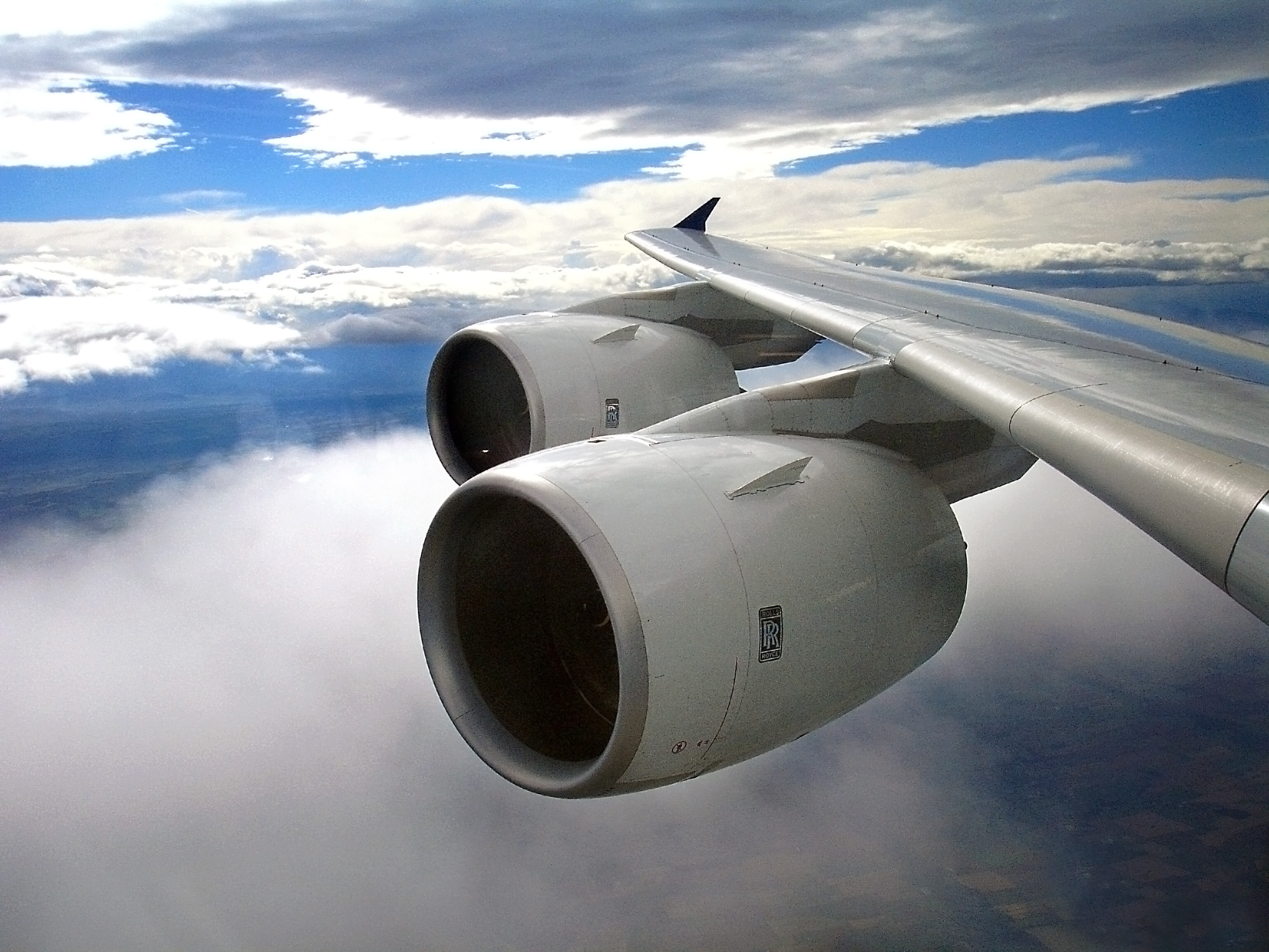 Acciones de Airbus cayeron: problema con aviones A320