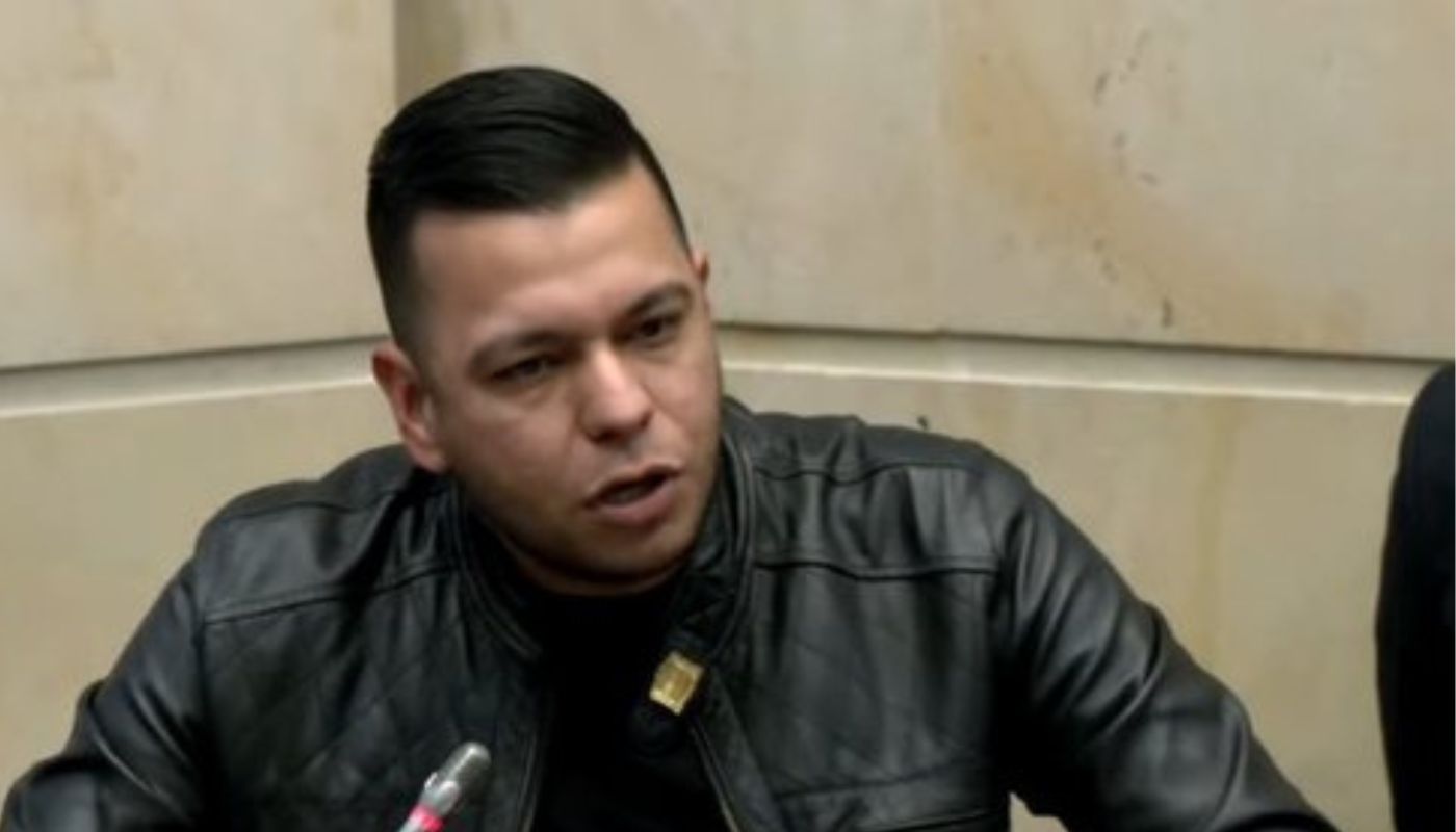 Luis Eduardo Garzón regresó a la escena Política y desplazó a Jota Pe Hernández