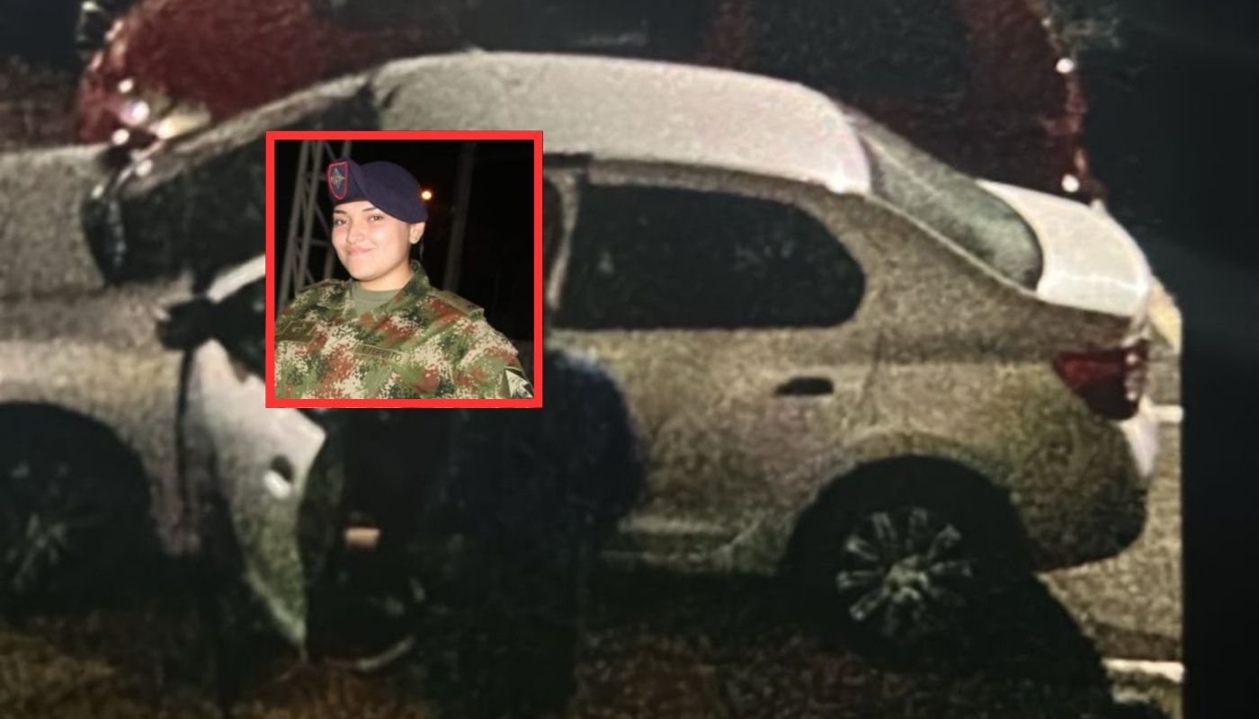 Desmienten versión sobre testigo en carro durante asesinato de subteniente Mora