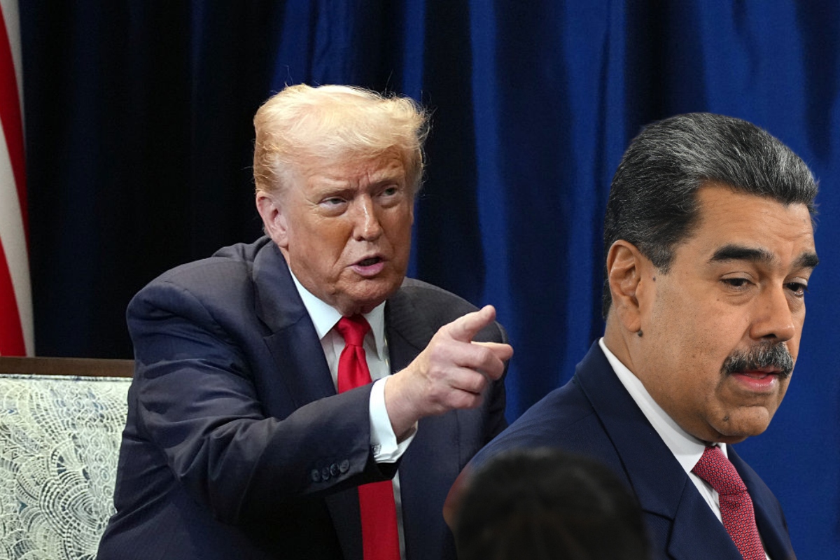 Dan a conocer supuesto pedido de Maduro a Trump en llamada telefónica