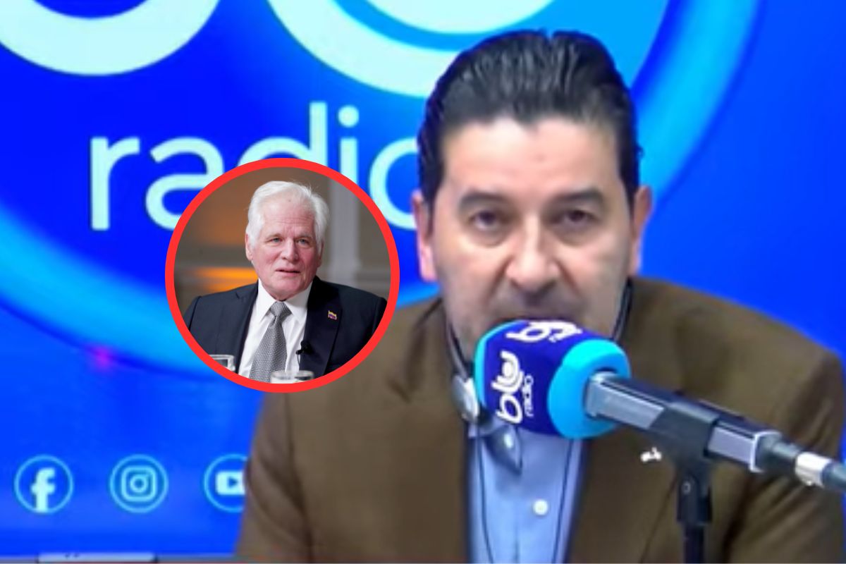 "Era petrista": Néstor Morales cuenta detalle de Miguel Uribe L. con el Centro Democrático. Hubo llamadas, encuestas y más detalles. 