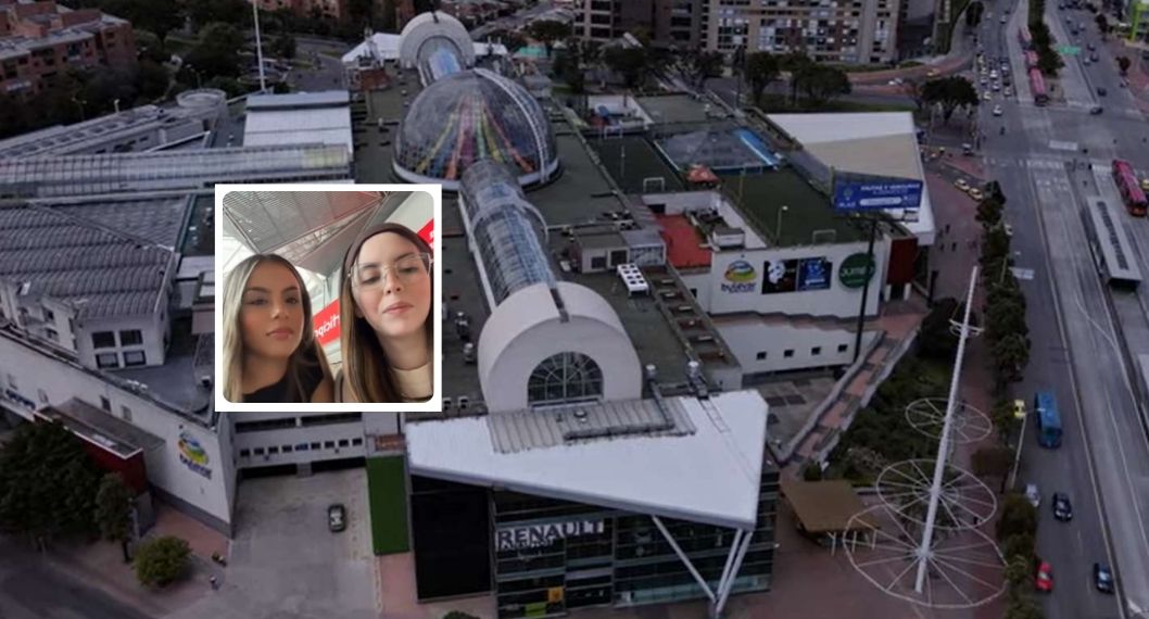 Foto de Bulevar Niza, en nota de cómo es modalidad de robo en centro comercial Bulevar en Bogotá, inesperado caso