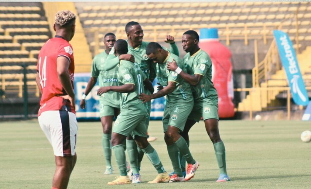 Real Cundinamarca / X: @RealCundi