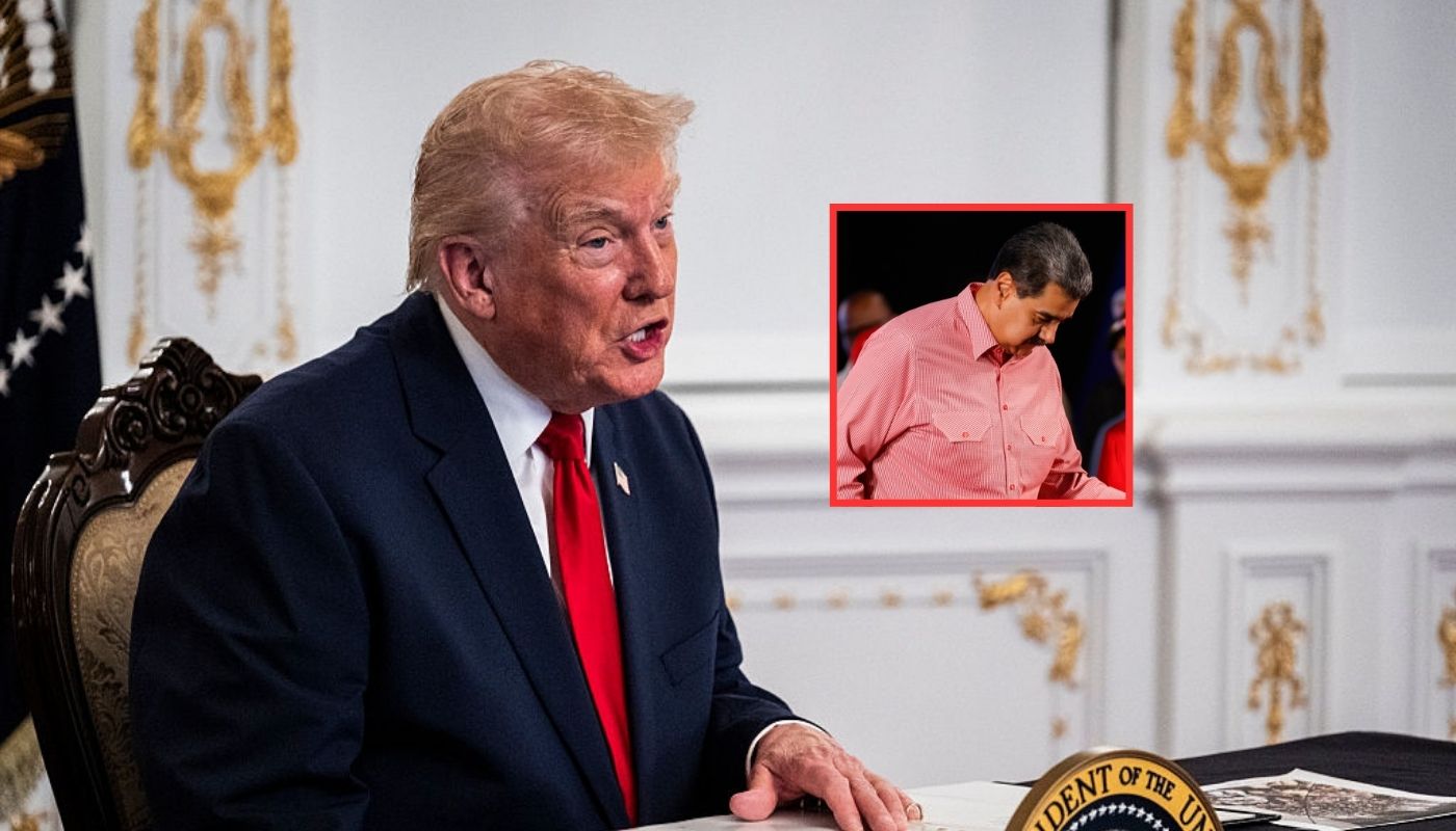 Pentágono dio a conocer que alista plan por posible salida de Maduro