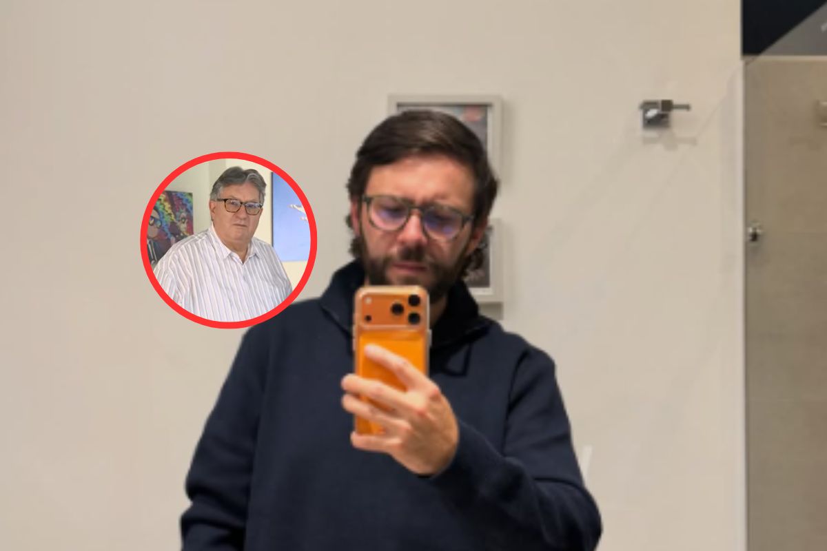 "Le pegaron tiro en el pecho": duro relato del papá de joven asesinado en Bogotá por robarle celular. Lo golpearon en plena calle. 