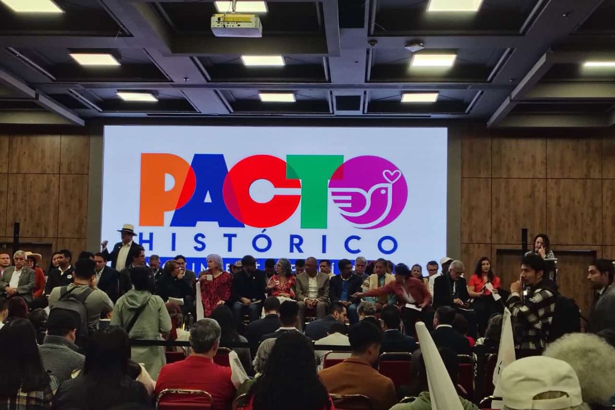 Pacto Histórico es partido: CNE aprobó fusión del Polo, la UP y el Comunista
