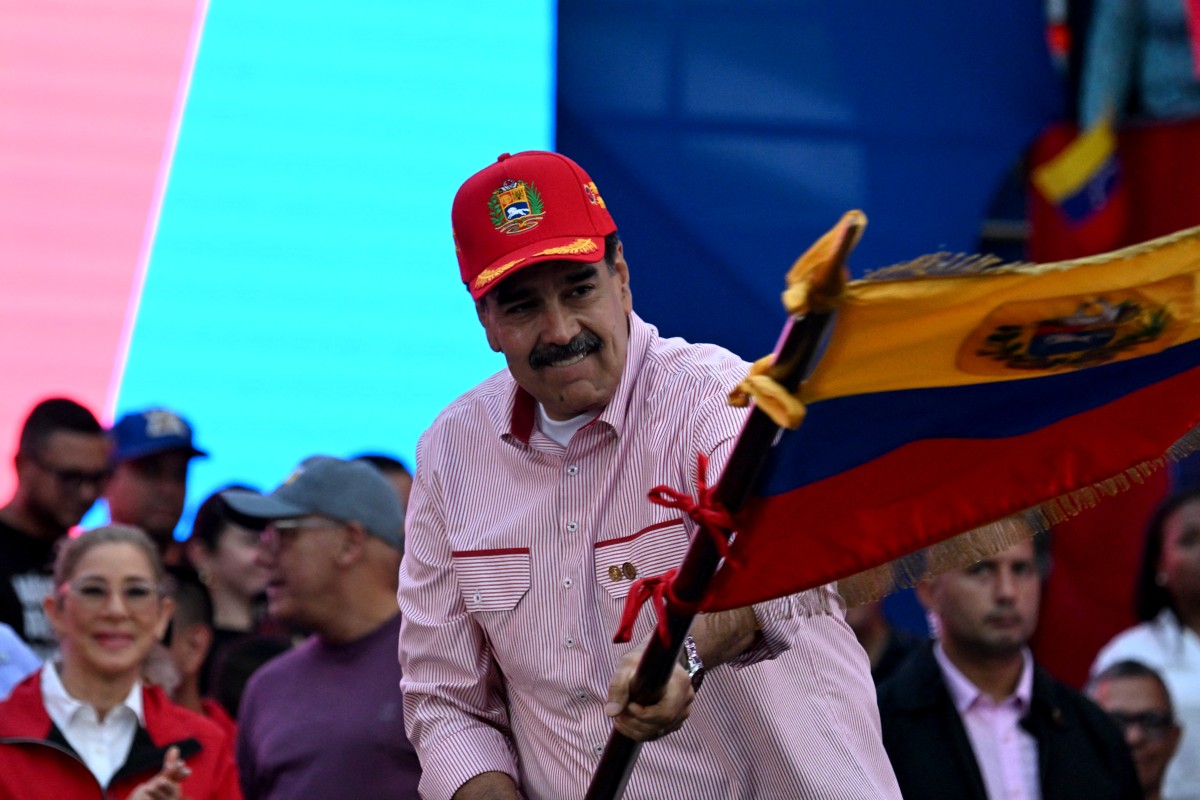 Nicolás Maduro cambió de celular y hasta de lugar para dormir, por EE. UU.