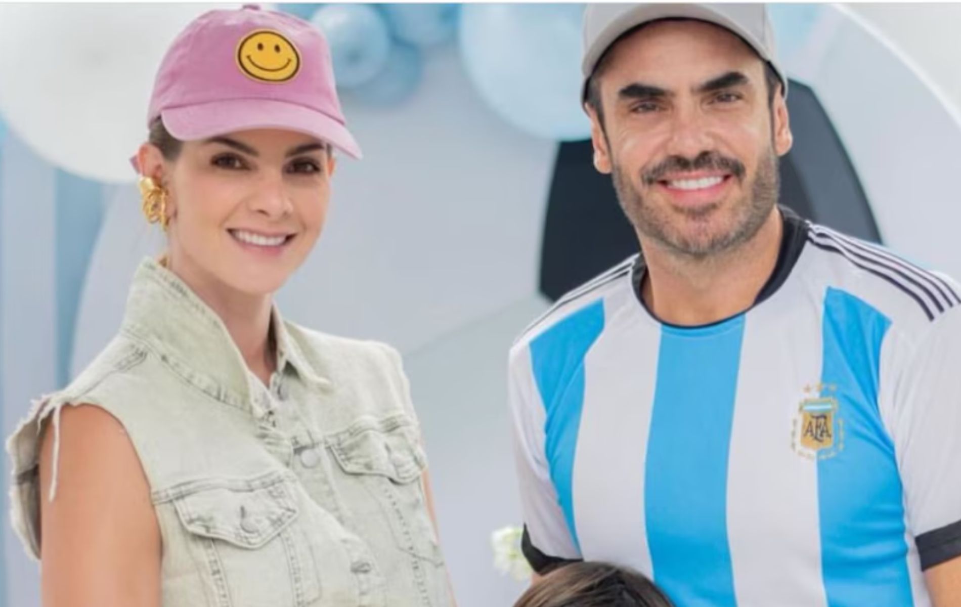 Carolina Cruz quería casarse con Lincoln Palomeque pero él no